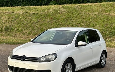 Volkswagen Golf VI, 2012 год, 870 000 рублей, 2 фотография