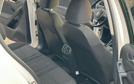 Volkswagen Golf VI, 2012 год, 870 000 рублей, 12 фотография