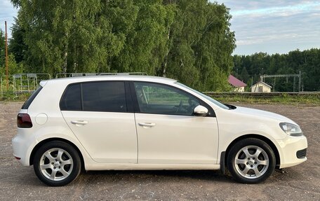 Volkswagen Golf VI, 2012 год, 870 000 рублей, 8 фотография