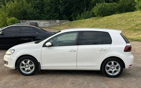 Volkswagen Golf VI, 2012 год, 870 000 рублей, 7 фотография