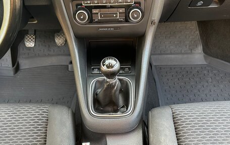 Volkswagen Golf VI, 2012 год, 870 000 рублей, 17 фотография