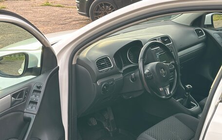 Volkswagen Golf VI, 2012 год, 870 000 рублей, 9 фотография