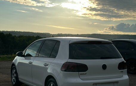 Volkswagen Golf VI, 2012 год, 870 000 рублей, 6 фотография