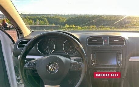 Volkswagen Golf VI, 2012 год, 870 000 рублей, 16 фотография
