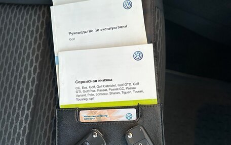 Volkswagen Golf VI, 2012 год, 870 000 рублей, 28 фотография