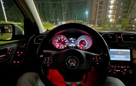 Volkswagen Golf VI, 2012 год, 870 000 рублей, 32 фотография