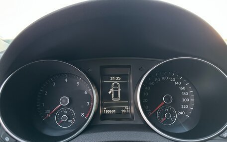 Volkswagen Golf VI, 2012 год, 870 000 рублей, 27 фотография