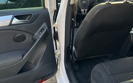 Volkswagen Golf VI, 2012 год, 870 000 рублей, 21 фотография