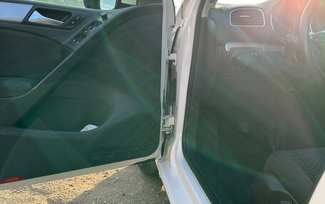 Volkswagen Golf VI, 2012 год, 870 000 рублей, 20 фотография