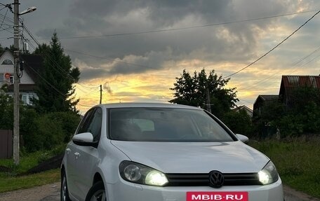 Volkswagen Golf VI, 2012 год, 870 000 рублей, 29 фотография