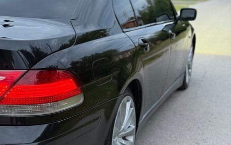 BMW 7 серия, 2007 год, 1 070 000 рублей, 11 фотография