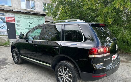 Volkswagen Touareg III, 2008 год, 1 100 000 рублей, 2 фотография