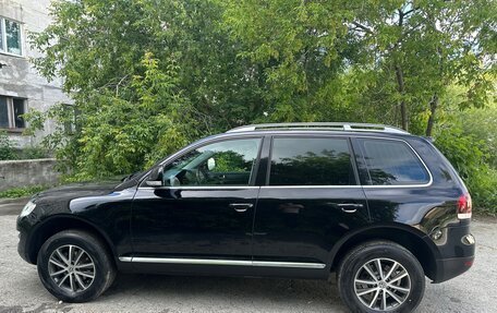 Volkswagen Touareg III, 2008 год, 1 100 000 рублей, 3 фотография