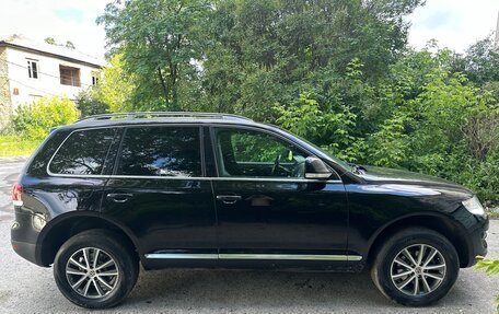 Volkswagen Touareg III, 2008 год, 1 100 000 рублей, 7 фотография