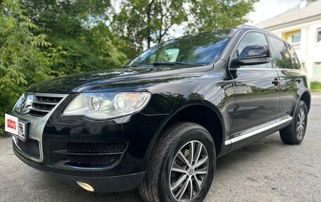 Volkswagen Touareg III, 2008 год, 1 100 000 рублей, 12 фотография