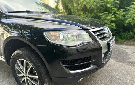 Volkswagen Touareg III, 2008 год, 1 100 000 рублей, 14 фотография