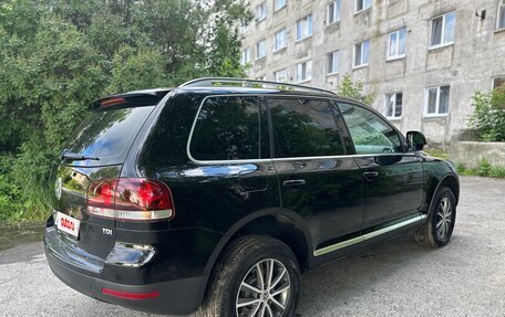Volkswagen Touareg III, 2008 год, 1 100 000 рублей, 8 фотография