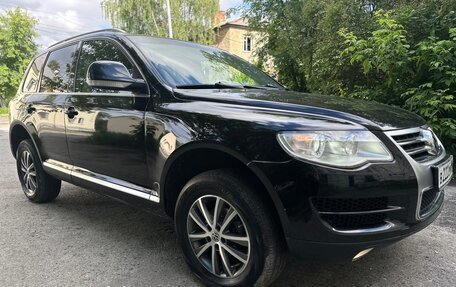 Volkswagen Touareg III, 2008 год, 1 100 000 рублей, 15 фотография