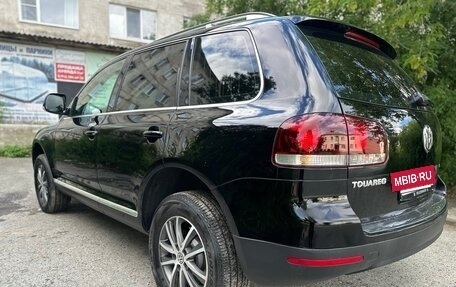 Volkswagen Touareg III, 2008 год, 1 100 000 рублей, 11 фотография