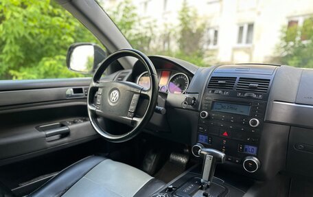 Volkswagen Touareg III, 2008 год, 1 100 000 рублей, 23 фотография