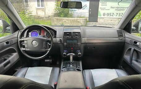 Volkswagen Touareg III, 2008 год, 1 100 000 рублей, 18 фотография