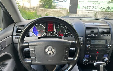 Volkswagen Touareg III, 2008 год, 1 100 000 рублей, 25 фотография