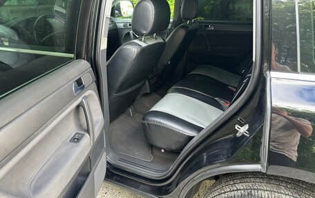 Volkswagen Touareg III, 2008 год, 1 100 000 рублей, 21 фотография