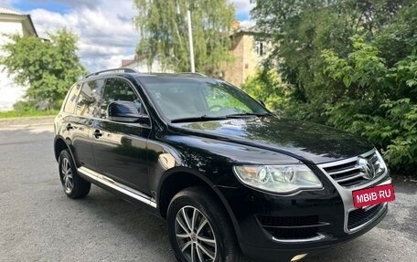 Volkswagen Touareg III, 2008 год, 1 100 000 рублей, 6 фотография