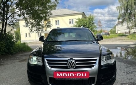 Volkswagen Touareg III, 2008 год, 1 100 000 рублей, 5 фотография