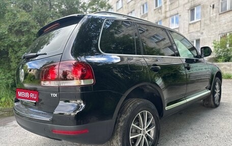 Volkswagen Touareg III, 2008 год, 1 100 000 рублей, 9 фотография