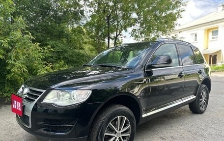 Volkswagen Touareg III, 2008 год, 1 100 000 рублей, 4 фотография