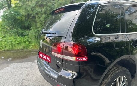 Volkswagen Touareg III, 2008 год, 1 100 000 рублей, 10 фотография