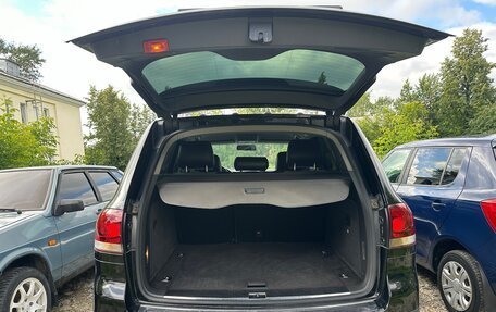 Volkswagen Touareg III, 2008 год, 1 100 000 рублей, 28 фотография