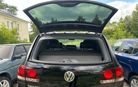 Volkswagen Touareg III, 2008 год, 1 100 000 рублей, 30 фотография