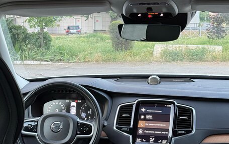 Volvo XC90 II рестайлинг, 2022 год, 6 150 000 рублей, 14 фотография