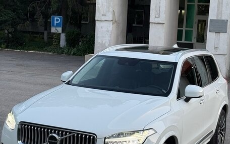 Volvo XC90 II рестайлинг, 2022 год, 6 150 000 рублей, 4 фотография