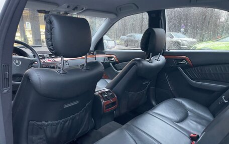 Mercedes-Benz S-Класс, 2000 год, 850 000 рублей, 12 фотография