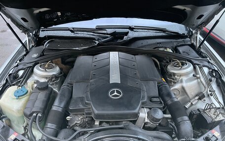 Mercedes-Benz S-Класс, 2000 год, 850 000 рублей, 13 фотография