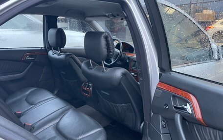 Mercedes-Benz S-Класс, 2000 год, 850 000 рублей, 8 фотография