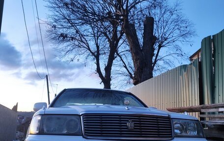 Toyota Crown, 1998 год, 1 465 000 рублей, 5 фотография