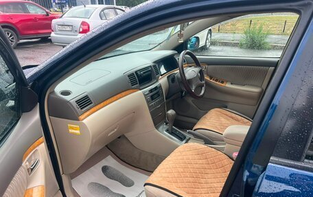 Toyota Corolla, 2005 год, 759 000 рублей, 10 фотография