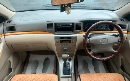 Toyota Corolla, 2005 год, 759 000 рублей, 15 фотография