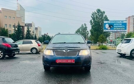 Toyota Corolla, 2005 год, 759 000 рублей, 3 фотография
