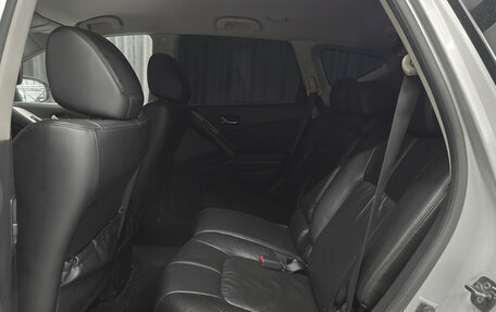 Nissan Murano, 2008 год, 1 129 000 рублей, 17 фотография