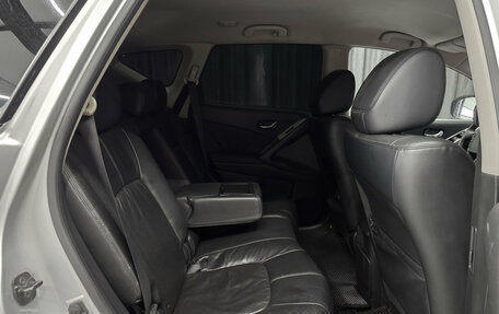 Nissan Murano, 2008 год, 1 129 000 рублей, 16 фотография