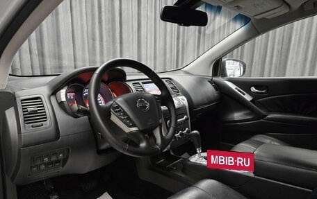 Nissan Murano, 2008 год, 1 129 000 рублей, 11 фотография