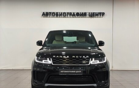 Land Rover Range Rover Sport II, 2021 год, 5 790 000 рублей, 2 фотография