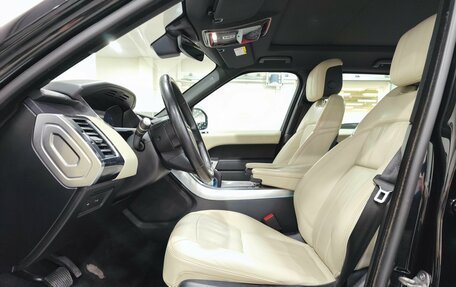 Land Rover Range Rover Sport II, 2021 год, 5 790 000 рублей, 10 фотография