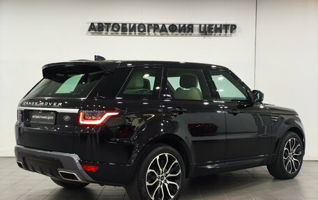 Land Rover Range Rover Sport II, 2021 год, 5 790 000 рублей, 4 фотография