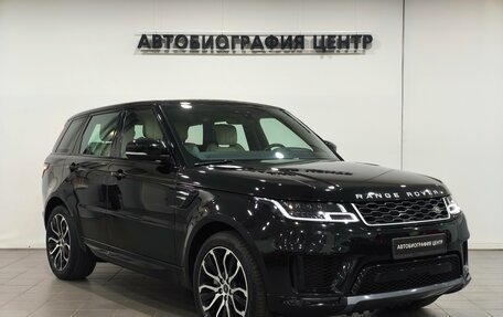 Land Rover Range Rover Sport II, 2021 год, 5 790 000 рублей, 3 фотография